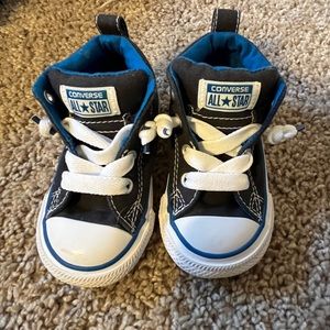 Infants converse shoes